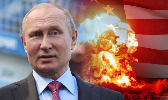 As Russian Tanks Move Toward Ukraine, Earth Braces For Possibility Of World War III Eruption