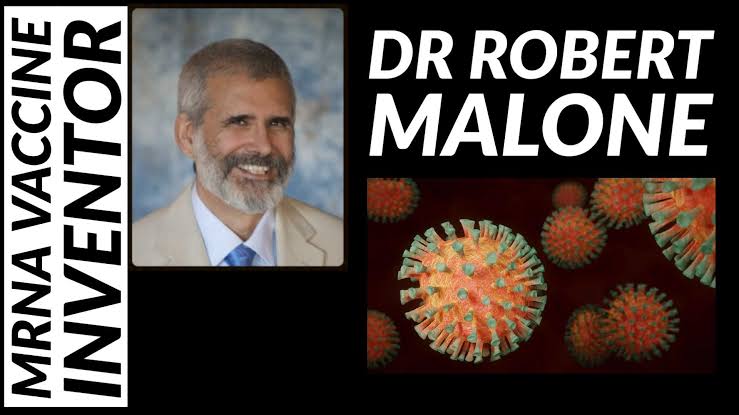 DR ROBERT MALONE FULL HIGHLIGHTS | SENATOR RON JOHNSON COVID-19: A SECOND OPINION 01.24.22 - Fringe News