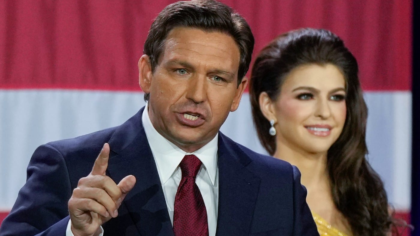 FLORIDA TO DECLARE MRNA COVID SHOTS A BIO-WEAPON? - Fringe News