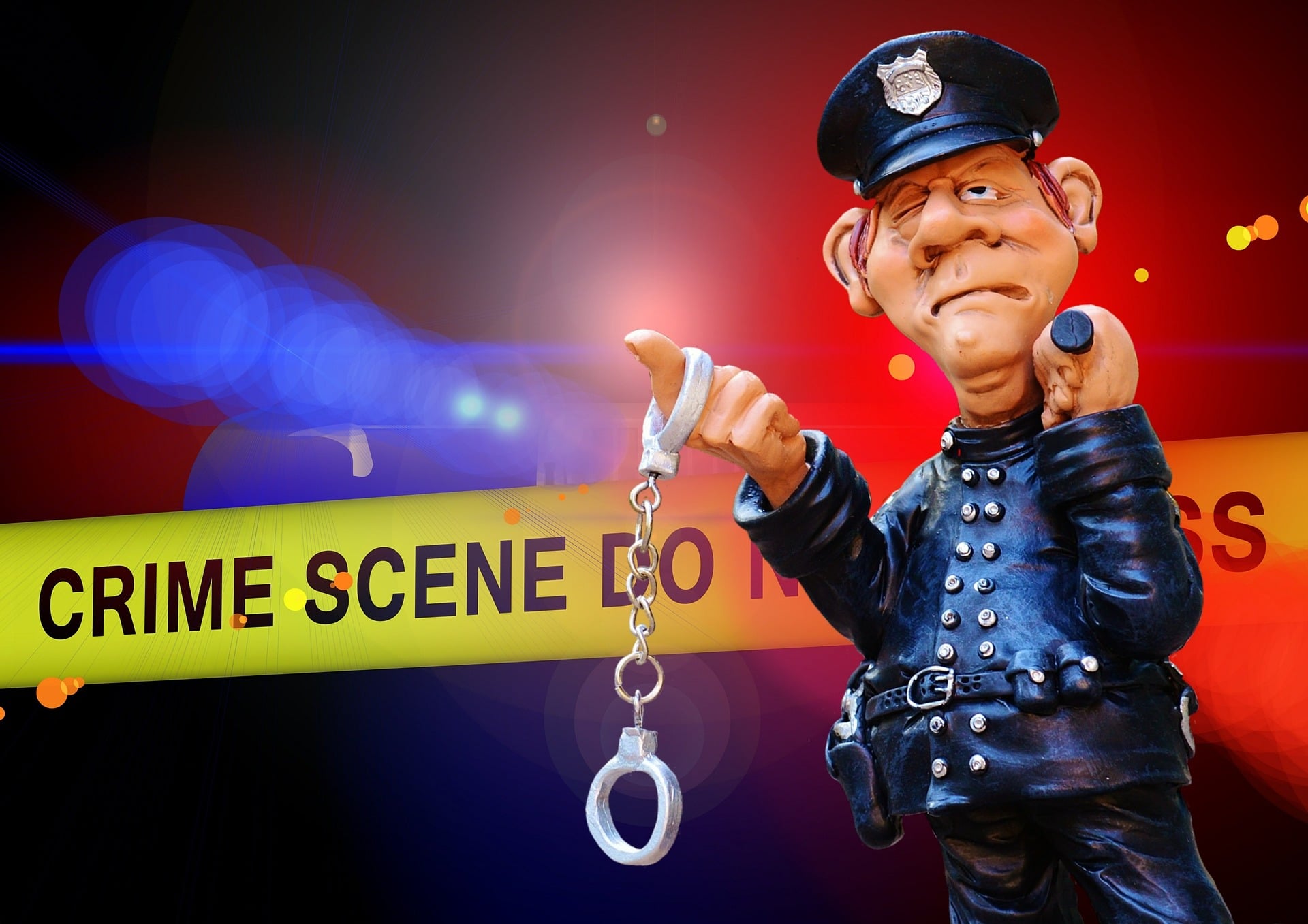 THEY CAN'T ARREST US ALL - Fringe News