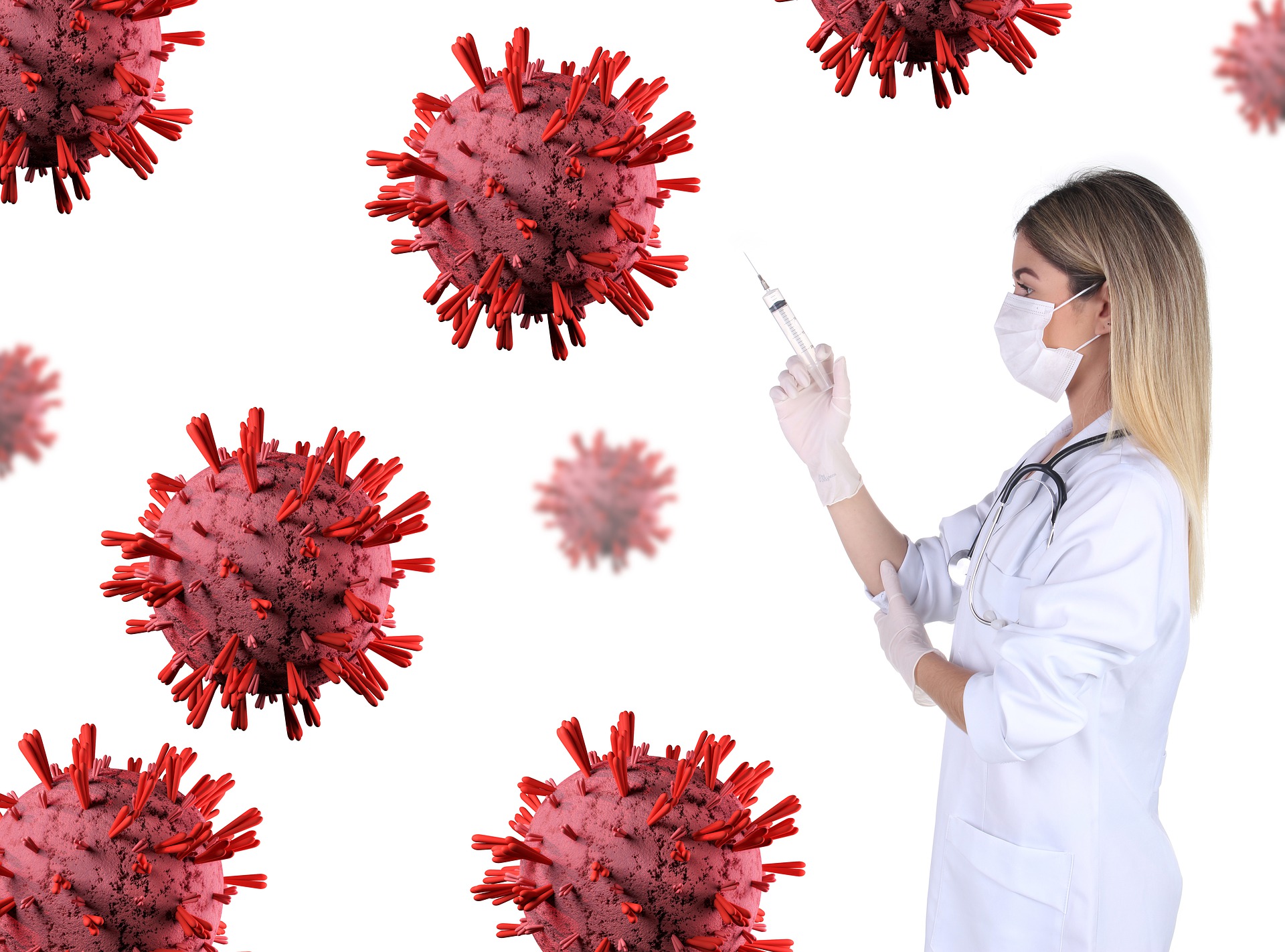 WHY THOSE WHO GOT MRNA SHOTS SHOULD BE QUARANTINED TO PROTECT THE UNVAXXED SAY DOCTORS - Fringe News