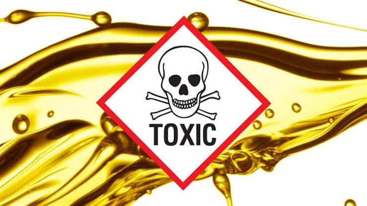 YOUR CAR HAS A GREAT ENGINE SERVICE IT WITH THIS NEW UNAPPROVED EXPERIMENTAL OIL TECHNOLOGY! - Fringe News